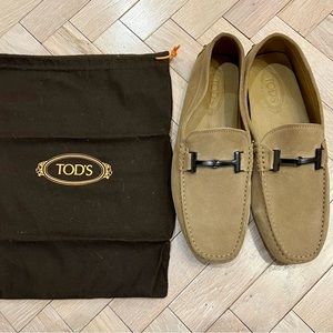 New Tod’s Doppia Men’s 10.5